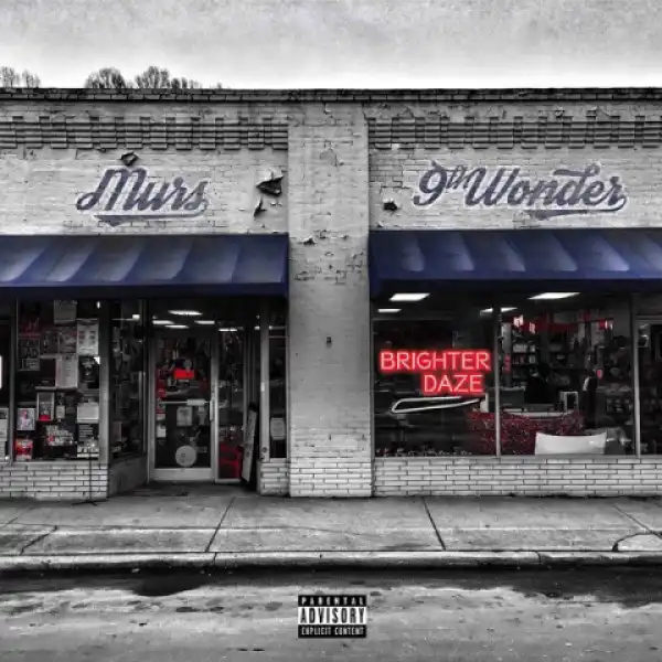 Murs X 9th Wonder - Get Naked (feat. Problem)